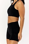 workout crop top